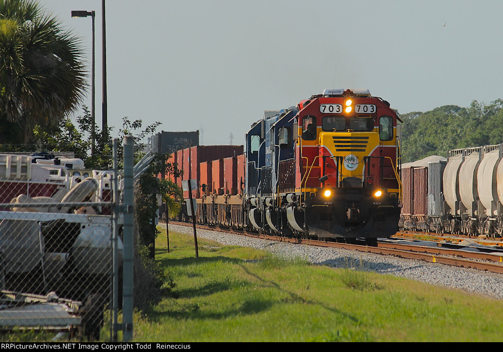 FEC 703